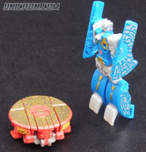 Transformers Generations Eject and Ramhorn toy Transformers Generations Eject and Ramhorn toy