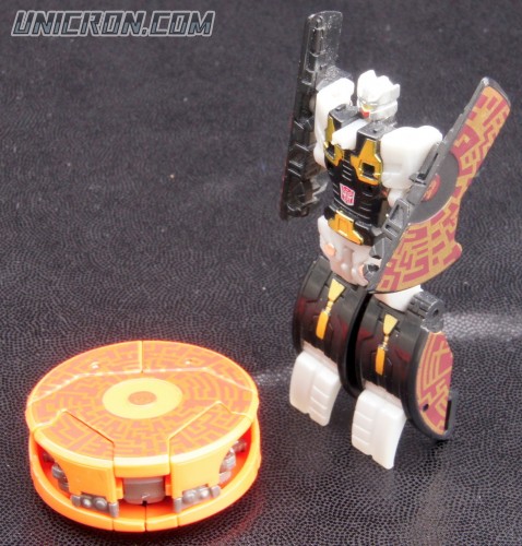 Transformers Generations Rewind and Sunder toy Transformers Generations Rewind and Sunder toy