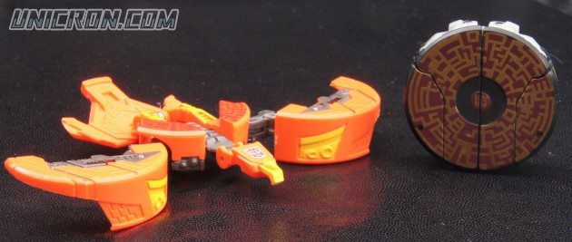 Transformers Generations Rewind and Sunder toy Transformers Generations Rewind and Sunder toy