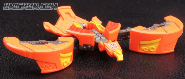 Transformers Generations Rewind and Sunder toy Transformers Generations Rewind and Sunder toy