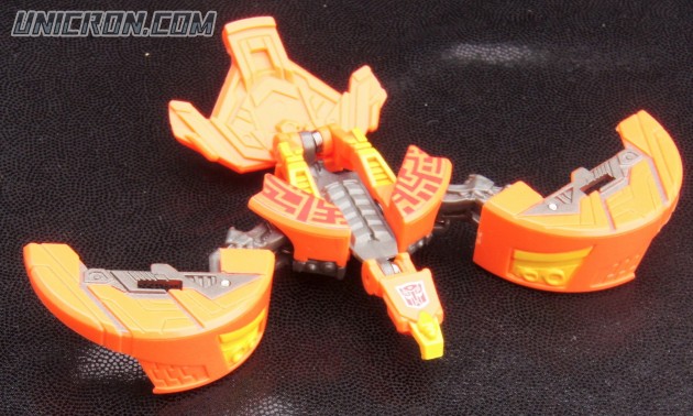 Transformers Generations Rewind and Sunder toy Transformers Generations Rewind and Sunder toy