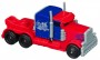 Transformers RPMs/Speed Stars Optimus Prime (Speed Stars Bull Deco) toy