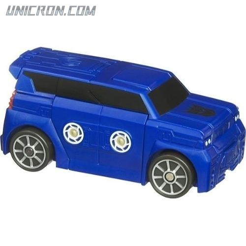Transformers RPMs/Speed Stars Soundwave (Stealth Force) toy Transformers RPMs/Speed Stars Soundwave (Stealth Force) toy