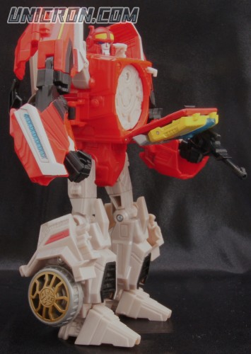 Transformers Generations Autobot Blaster with Steeljaw toy Transformers Generations Autobot Blaster with Steeljaw toy