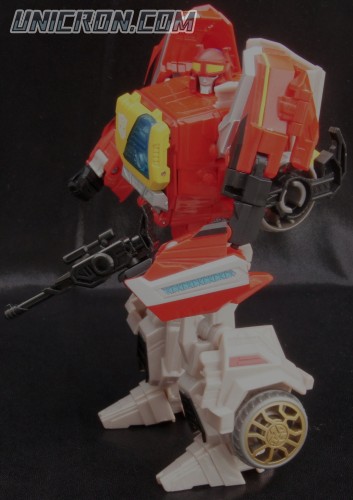 Transformers Generations Autobot Blaster with Steeljaw toy Transformers Generations Autobot Blaster with Steeljaw toy