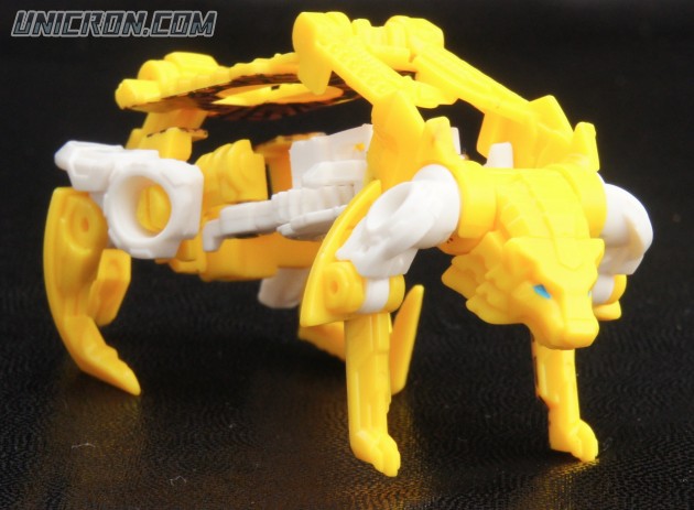 Transformers Generations Autobot Blaster with Steeljaw toy Transformers Generations Autobot Blaster with Steeljaw toy