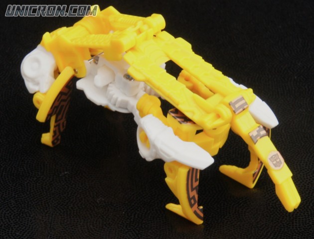 Transformers Generations Autobot Blaster with Steeljaw toy Transformers Generations Autobot Blaster with Steeljaw toy