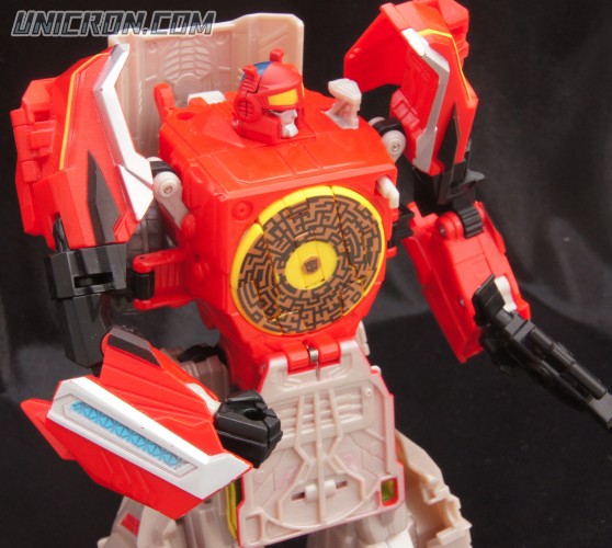 Transformers Generations Autobot Blaster with Steeljaw toy Transformers Generations Autobot Blaster with Steeljaw toy