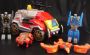Transformers Generations Autobot Blaster with Steeljaw toy