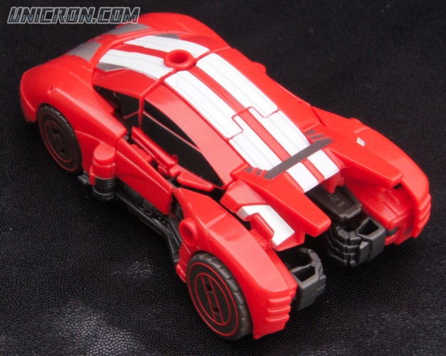 Transformers Generations Sideswipe (FoC -deluxe) toy Transformers Generations Sideswipe (FoC -deluxe) toy