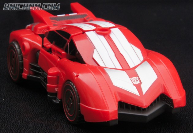 Transformers Generations Sideswipe (FoC -deluxe) toy Transformers Generations Sideswipe (FoC -deluxe) toy