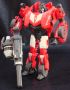 Transformers Generations Sideswipe (FoC -deluxe) toy
