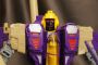 Transformers Generations Blitzwing toy