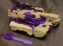 Transformers Generations Blitzwing toy
