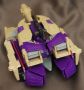 Transformers Generations Blitzwing toy