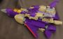 Transformers Generations Blitzwing toy