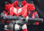 Transformers Generations Sideswipe (FoC -deluxe) toy