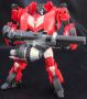 Transformers Generations Sideswipe (FoC -deluxe) toy