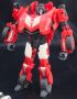 Transformers Generations Sideswipe (FoC -deluxe) toy