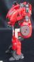 Transformers Generations Sideswipe (FoC -deluxe) toy
