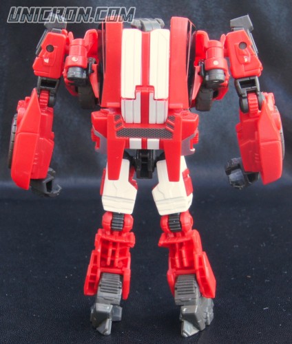 Transformers Generations Sideswipe (FoC -deluxe) toy Transformers Generations Sideswipe (FoC -deluxe) toy