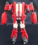 Transformers Generations Sideswipe (FoC -deluxe) toy
