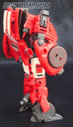 Transformers Generations Sideswipe (FoC -deluxe) toy Transformers Generations Sideswipe (FoC -deluxe) toy