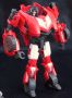 Transformers Generations Sideswipe (FoC -deluxe) toy