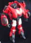 Transformers Generations Sideswipe (FoC -deluxe) toy