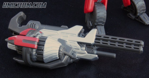 Transformers Generations Sideswipe (FoC -deluxe) toy Transformers Generations Sideswipe (FoC -deluxe) toy