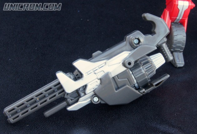 Transformers Generations Sideswipe (FoC -deluxe) toy Transformers Generations Sideswipe (FoC -deluxe) toy