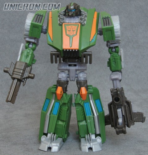 Transformers Generations Roadbuster toy Transformers Generations Roadbuster toy