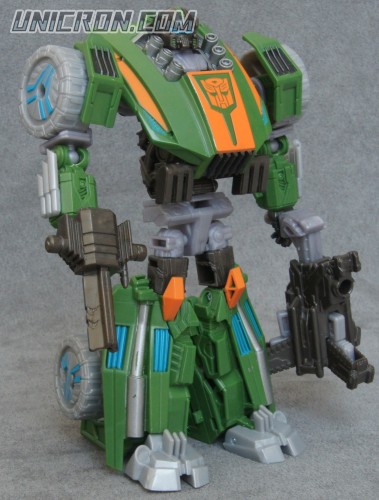 Transformers Generations Roadbuster toy Transformers Generations Roadbuster toy
