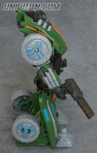 Transformers Generations Roadbuster toy Transformers Generations Roadbuster toy
