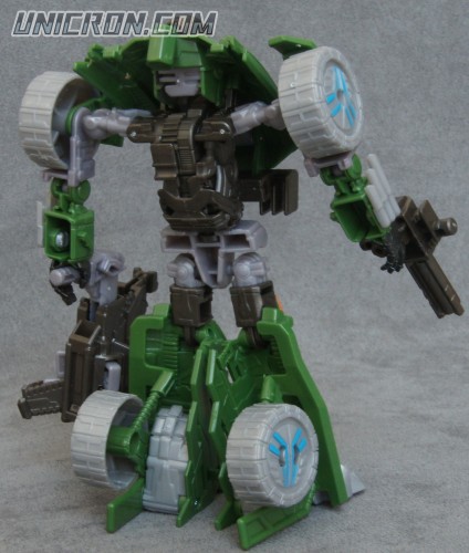 Transformers Generations Roadbuster toy Transformers Generations Roadbuster toy
