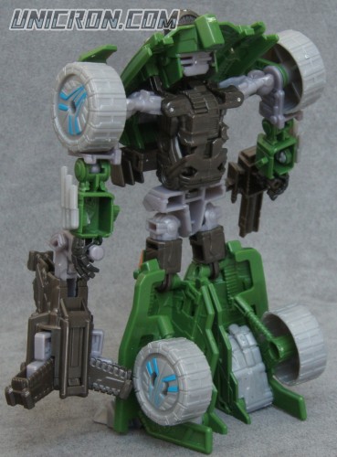 Transformers Generations Roadbuster toy Transformers Generations Roadbuster toy