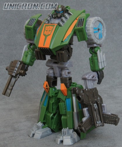 Transformers Generations Roadbuster toy Transformers Generations Roadbuster toy