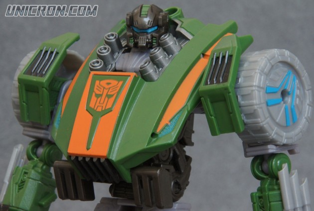 Transformers Generations Roadbuster toy Transformers Generations Roadbuster toy