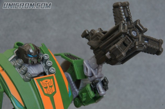 Transformers Generations Roadbuster toy Transformers Generations Roadbuster toy