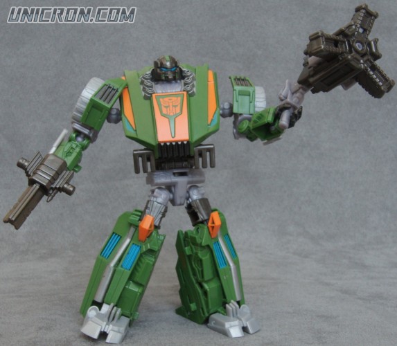 Transformers Generations Roadbuster toy Transformers Generations Roadbuster toy