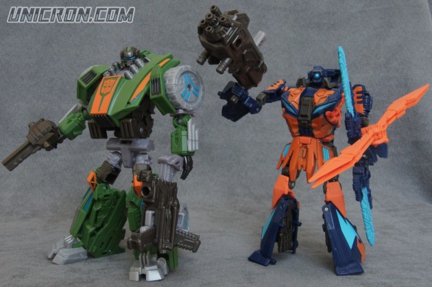 Transformers Generations Roadbuster toy Transformers Generations Roadbuster toy