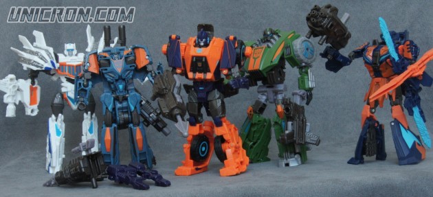 Transformers Generations Roadbuster toy Transformers Generations Roadbuster toy