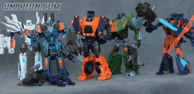 Transformers Generations Roadbuster toy Transformers Generations Roadbuster toy