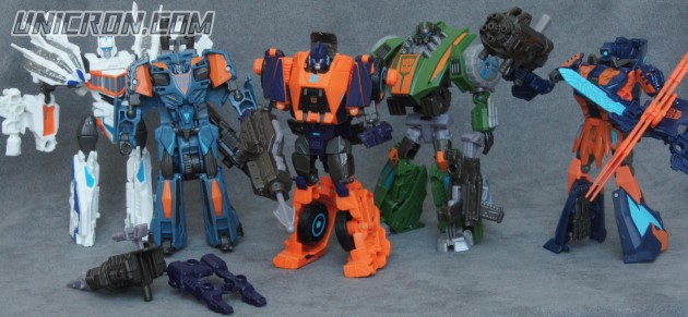 Transformers Generations Roadbuster toy Transformers Generations Roadbuster toy