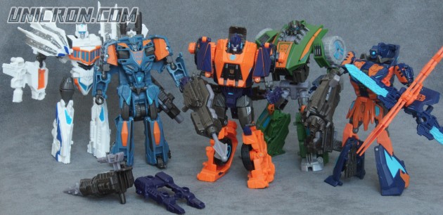 Transformers Generations Roadbuster toy Transformers Generations Roadbuster toy
