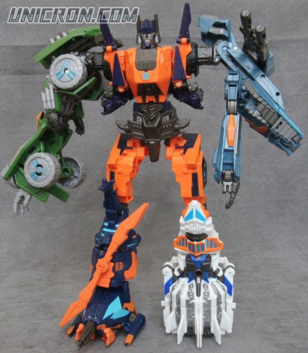 Transformers Generations Roadbuster toy Transformers Generations Roadbuster toy