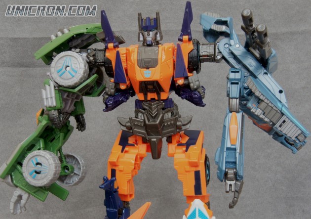 Transformers Generations Roadbuster toy Transformers Generations Roadbuster toy