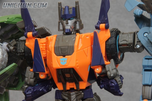Transformers Generations Roadbuster toy Transformers Generations Roadbuster toy