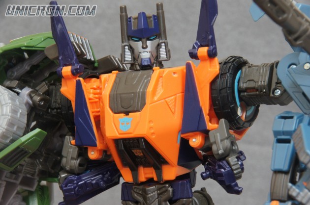 Transformers Generations Roadbuster toy Transformers Generations Roadbuster toy