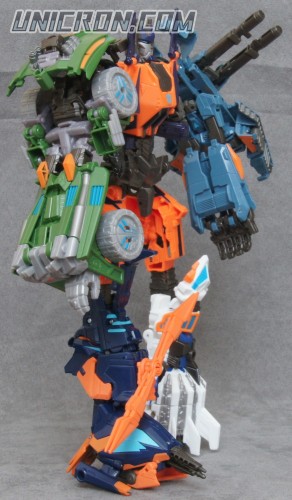 Transformers Generations Roadbuster toy Transformers Generations Roadbuster toy